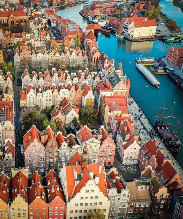Olivier House Old Town * Gdansk