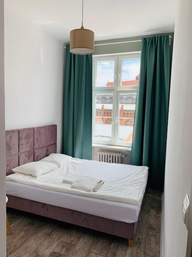 Apartment Olivier House Old Town Danzig